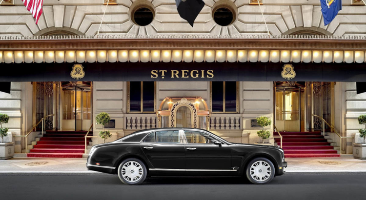 St. Regis New York